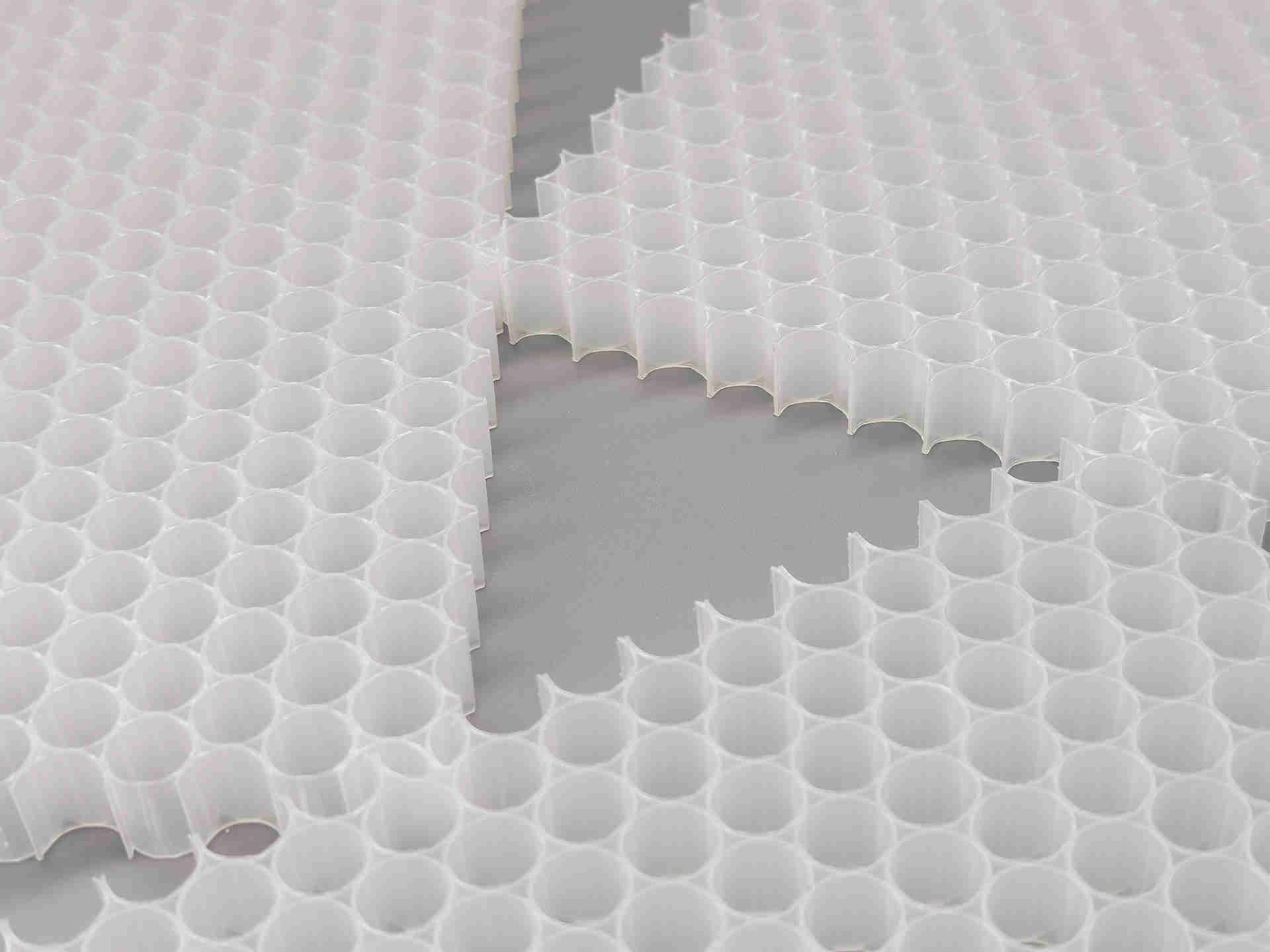 PP  HONEYCOMB CORE 1