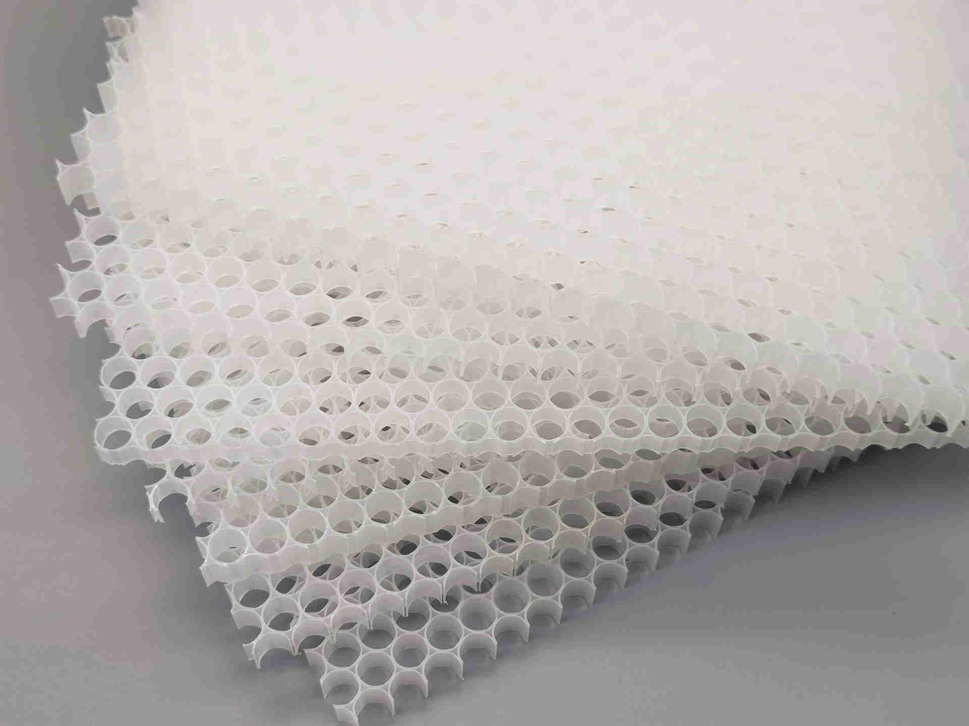 PP HONEYCOMB CORE 2