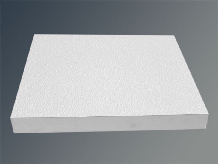 Panneau de mousse thermoplastique recyclable