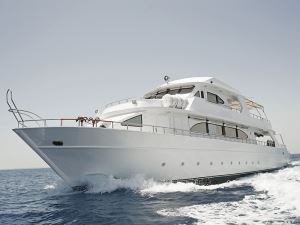Alvéolaire en plastique pour bateau