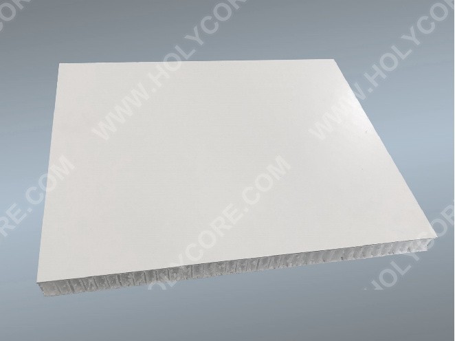 Lightweight and High-strength Portable Storage Containers made of FRP PP Honeycomb Panel
