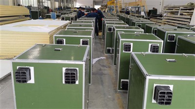 Panneau sandwich en plastique FRP pour boîtes logistiques légères et à haute résistance